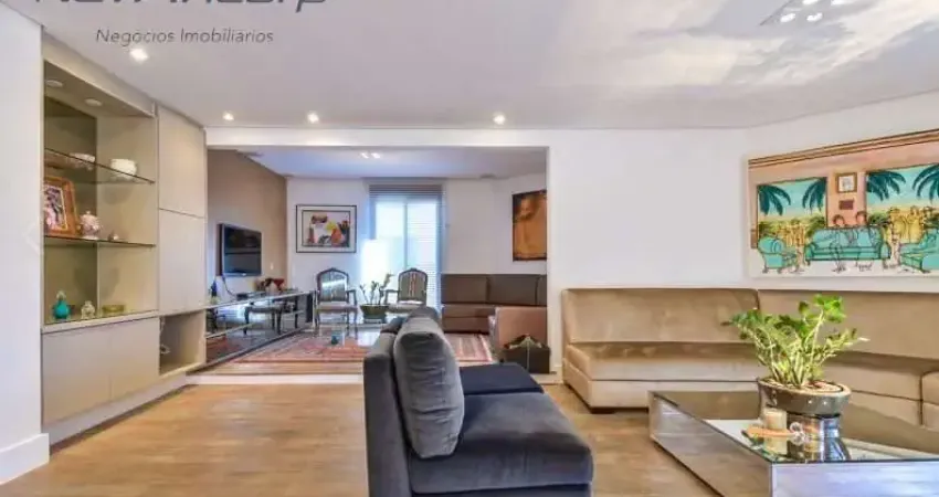 Apartamento com 3 quartos à venda na Alameda Itu, 547, Jardim Paulista, São Paulo