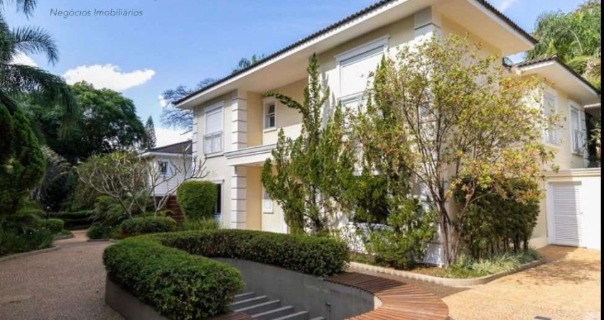 Casa em condomínio fechado com 4 quartos à venda na Rua Job Lane, 811, Jardim Petrópolis, São Paulo