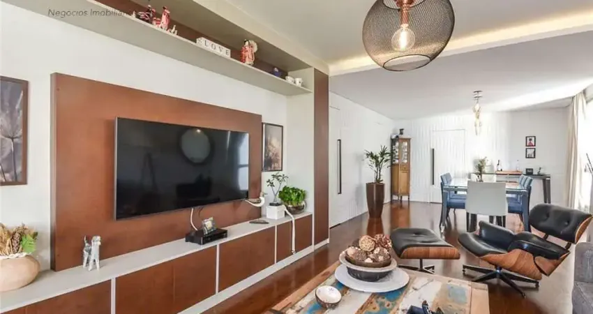 Apartamento com 3 quartos à venda na Avenida Pavão, 825, Moema, São Paulo