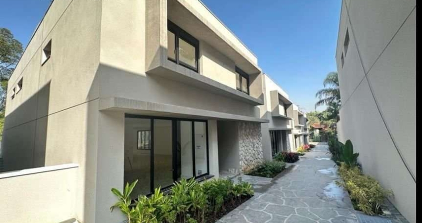 Casa com 4 quartos à venda na Alameda Calicut, 72, Chácara Santo Antônio, São Paulo