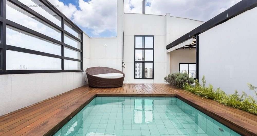 Cobertura com 4 quartos à venda na Avenida José Galante, 290, Vila Suzana, São Paulo