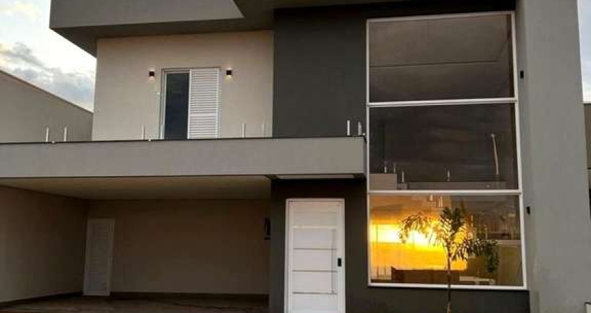 Casa com 3 quartos à venda na Marilia Aparecida Ilhéu Pereira, 1, Jardim Esplanada, Indaiatuba
