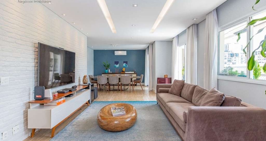 Apartamento com 3 quartos para alugar na Avenida Washington Luís, 1277, Santo Amaro, São Paulo