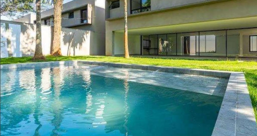 Casa em condomínio fechado com 4 quartos para alugar na Alameda Calicut, 72, Chácara Santo Antônio, São Paulo