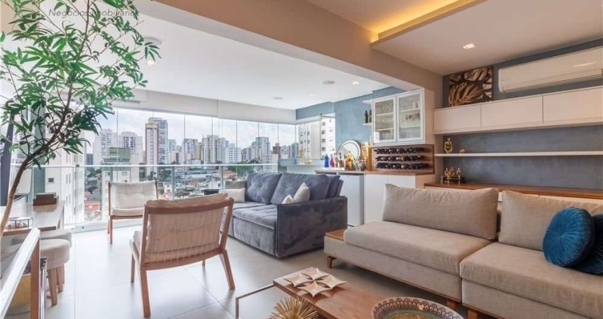 Apartamento com 2 quartos à venda na Rua Padre Machado, 773, Bosque da Saúde, São Paulo