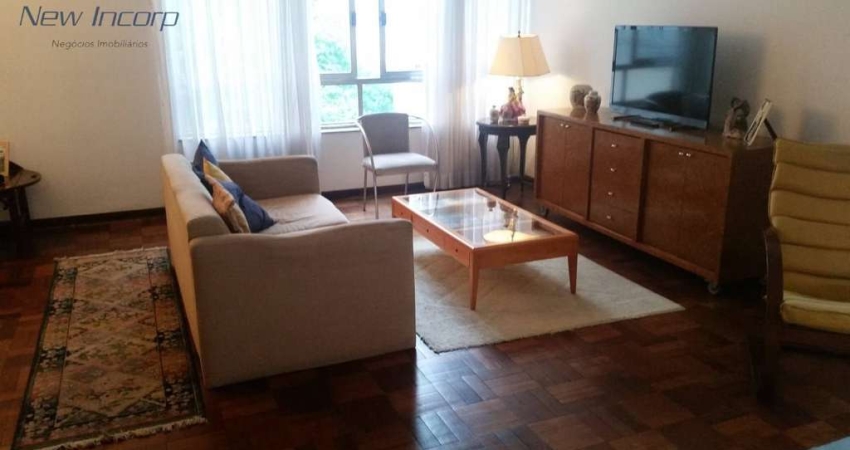Apartamento com 3 quartos à venda na Rua Manoel da Nóbrega, 103, Paraíso, São Paulo