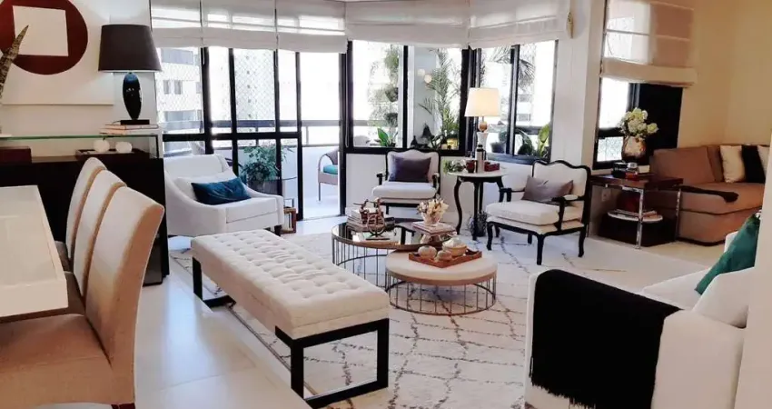 Apartamento com 4 quartos à venda na Rua Indiana, 524, Brooklin Paulista, São Paulo