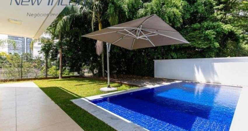 Casa em condomínio fechado com 4 quartos à venda na Rua Zacarias de Gois, 252, Campo Belo, São Paulo