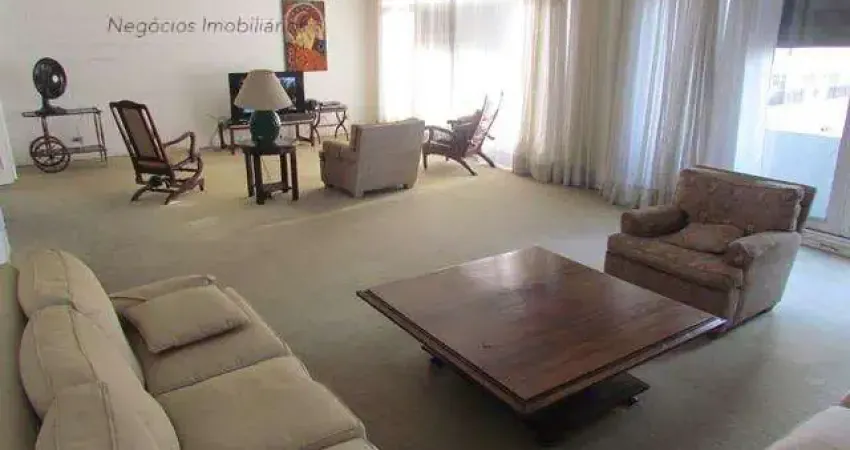 Apartamento com 4 quartos à venda na Alameda Joaquim Eugênio de Lima, 297, Jardim Paulista, São Paulo