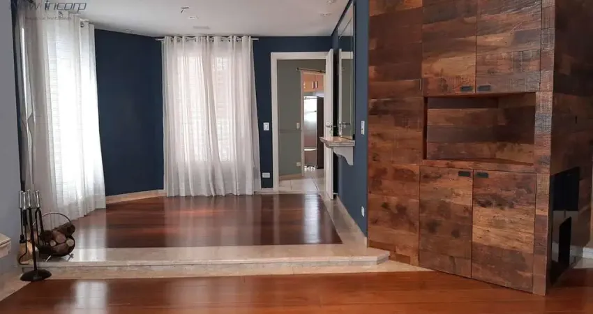 Apartamento com 4 quartos à venda na Rua João Álvares Soares, 1330, Campo Belo, São Paulo