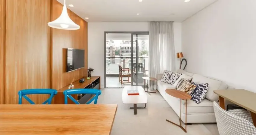 Apartamento com 1 quarto para alugar na Rua Marcos Lopes, 272, Vila Nova Conceição, São Paulo