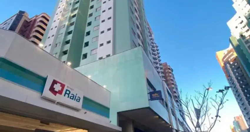 Novo centro - maringá/pr - apenas r$ 220 mil nos direitos - porteira fechada - mobiliado e decorado