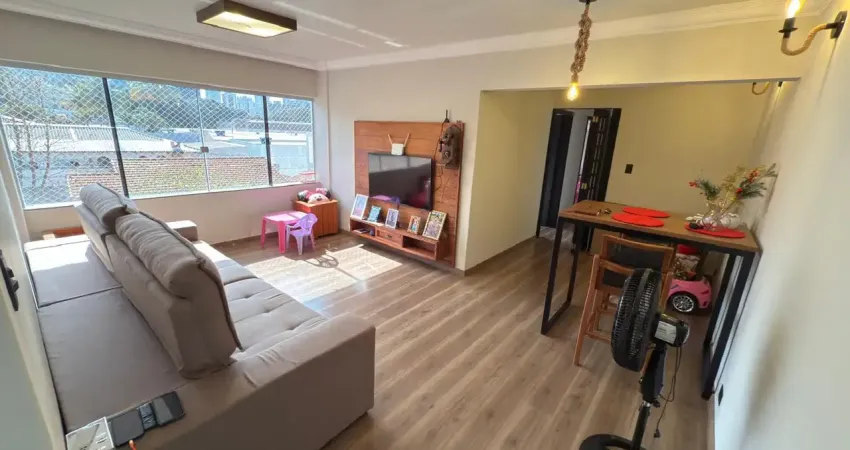 Areluz residence - 03 dormitórios - mobiliado e decorado - pronto pra morar - área nobre da cidade