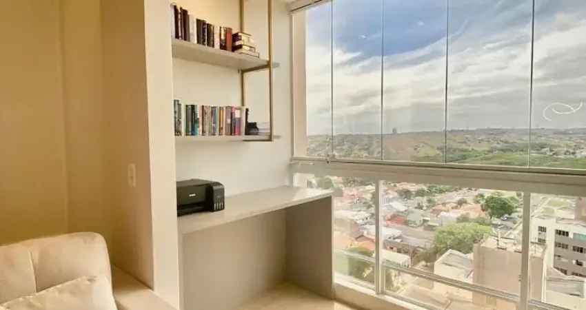 Lindo apartamento - pronto pra morar - porteira fechada - prox unicesumar