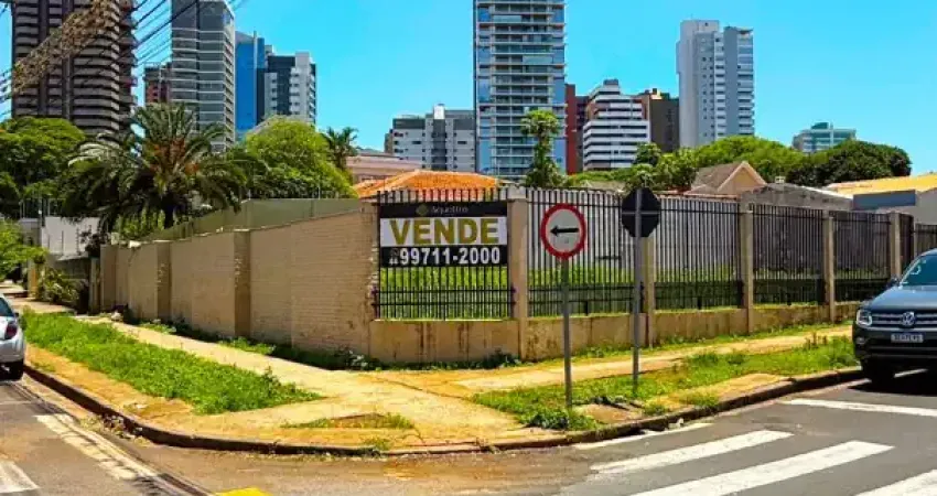 Terreno à venda na Rua São Marcelino Champagnat, 130, Zona 02, Maringá