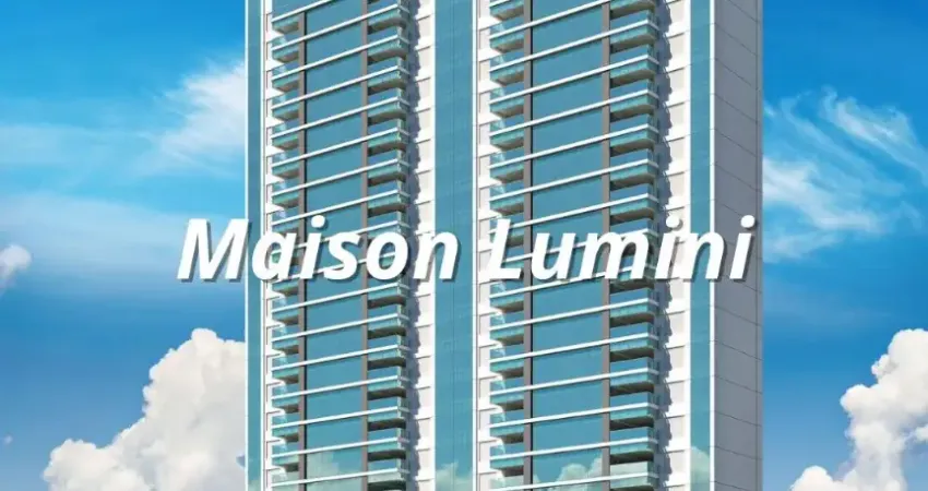 Maison lumini - fino acabamento - 03 suítes - deslumbrante essa unidade - mobiliado e decorado - área nobre - maringá/pr