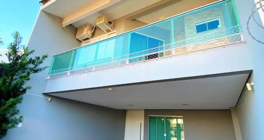 Jardim Monções - área nobre - Sobrado imponente - 04 dormitórios - Pronto pra morar