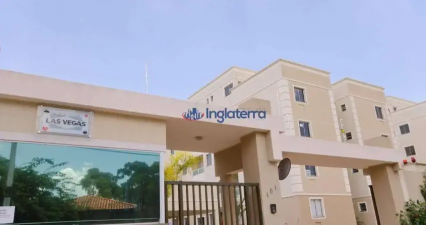 Cobertura à venda, 108 m² por R$ 320.000,00 - Vale dos Tucanos - Londrina/PR