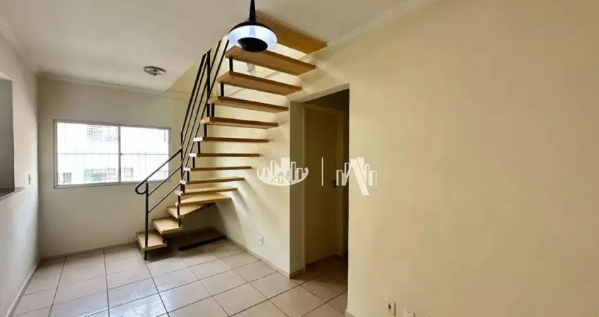 Cobertura no spazio las vegas com 2 quartos para alugar, 108 m² por r$ 1.800/mês - vale dos tucanos - londrina/pr