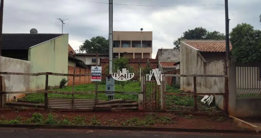 Terreno à venda, 250 m² por r$ 130.000,00 - jardim maria celina - londrina/pr