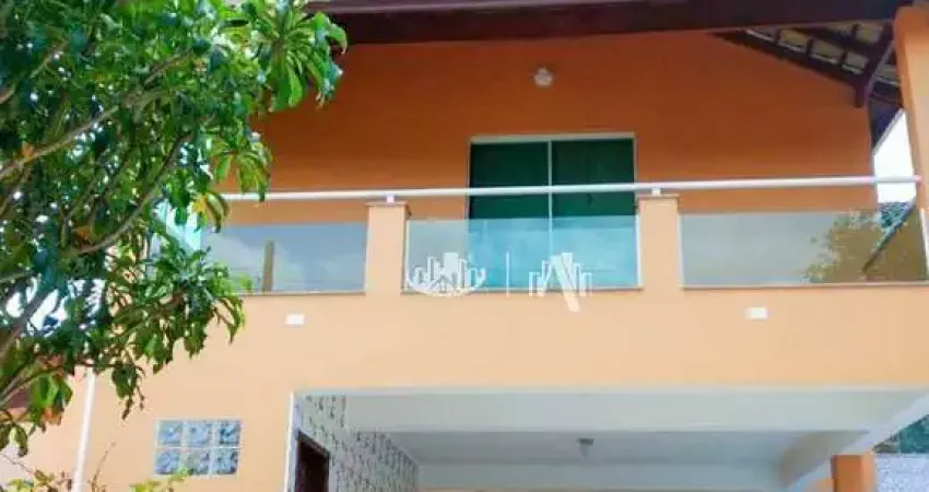 Casa à venda, 370 m² por r$ 750.000,00 - jardim icaraiba - peruíbe/sp