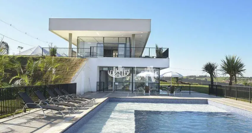 Terreno à venda, 253 m² por r$ 375.000,00 - parque tauá - londrina/pr