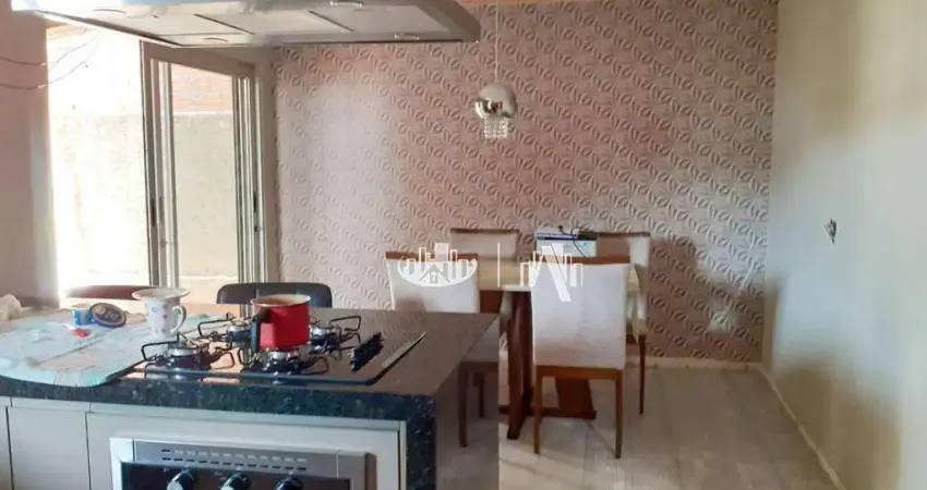 Casa com 3 quartos à venda, 115 m² por r$ 350.000 - jardim planalto - londrina/pr