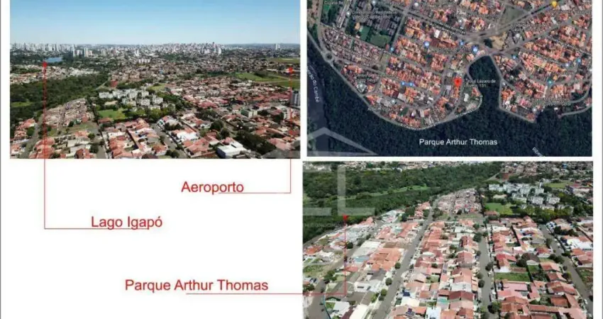 Terreno à venda, 440 m² por R$ 255.000,00 - Cambezinho - Londrina/PR