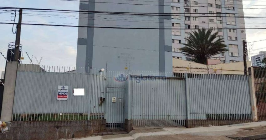 Apartamento com 1 quartos  à venda, 45 m² por R$ 150.000 - Centro - Londrina/PR