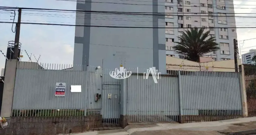 Apartamento à venda, 45 m² por r$ 150.000,00 - centro - londrina/pr