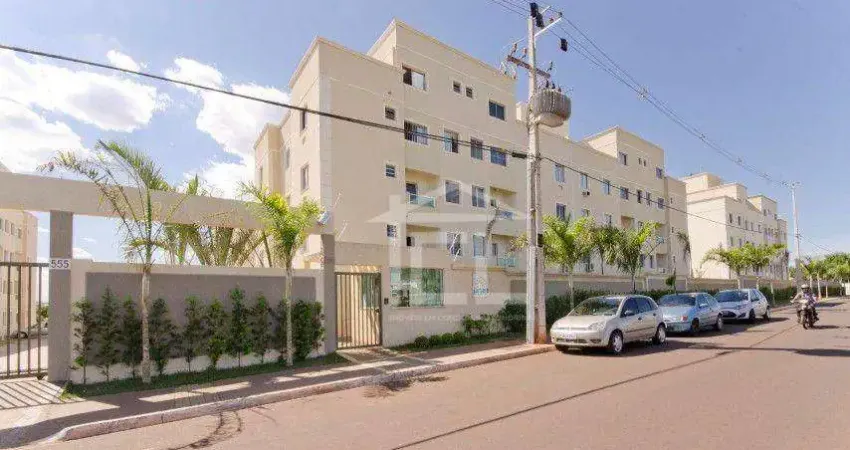 Apartamento à venda, 56 m² por R$ 240.000,00 - Jardim Morumbi - Londrina/PR