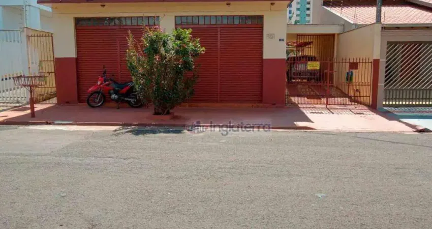 Casa à venda, 737 m² por R$ 1.500.000,00 - Vila Brasil - Londrina/PR
