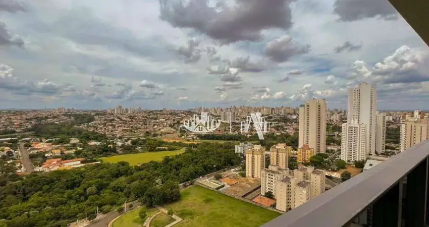 Apartamento à venda, 216 m² por r$ 2.500.000,00 - gleba palhano - londrina/pr