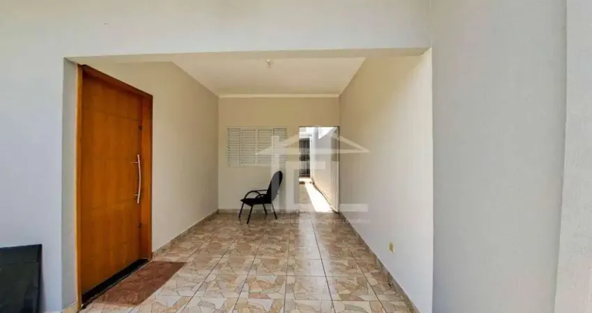Casa com 1 quarto para alugar, 70 m² por R$ 970/mês - Jardim Piza - Londrina/PR