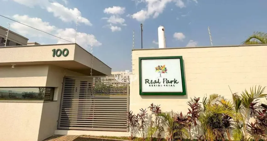 Apartamento no real park com 2 quartos à venda, 45 m² por r$ 190.000 - conjunto vivi xavier - londrina/pr