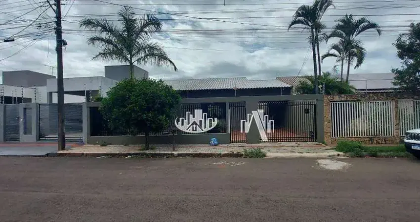 Casa com 3 quartos à venda, 173 m² por r$ 750.000 - monte belo - londrina/pr