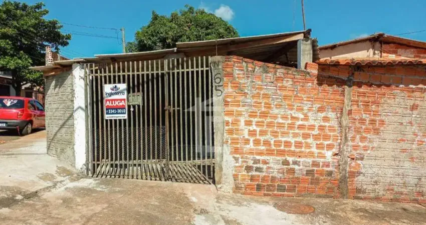 Casa com 2 quartos para alugar, 65 m² por r$ 750/mês - jardim união da vitória - londrina/pr