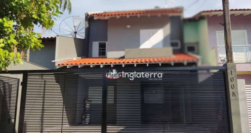 Casa à venda, 151 m² por R$ 470.000,00 - Portal de Versalhes 2 - Londrina/PR