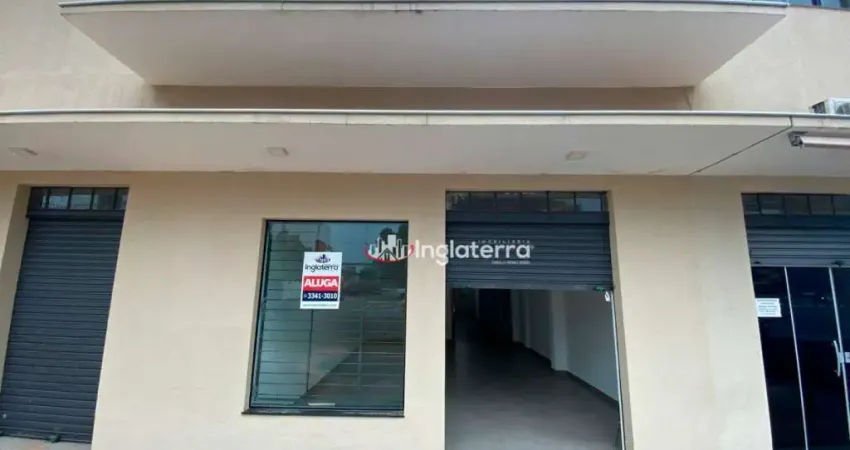 Loja para alugar, 96 m² por R$ 3.400,00/mês - Jardim Europa - Londrina/PR