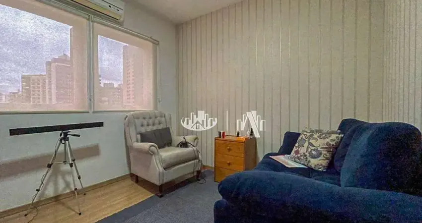 Sala comercial com 3 salas à venda na Rua Espírito Santo, 653, Centro, Londrina