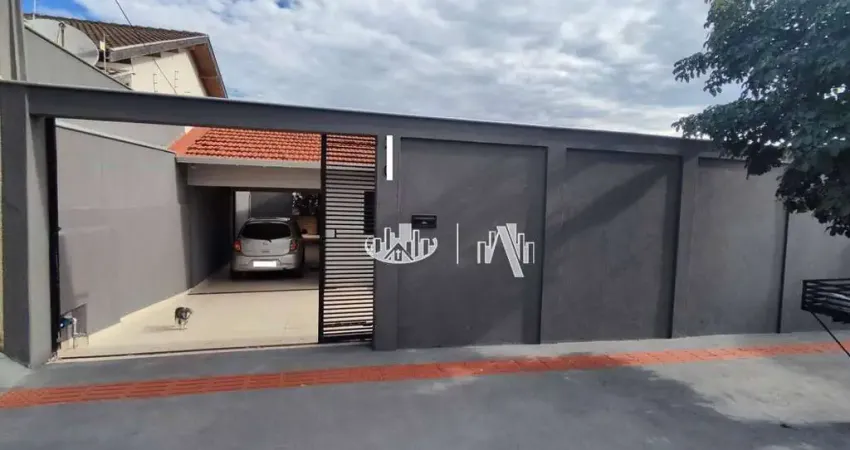 Casa com 3 quartos à venda, 151 m² por r$ 650.000 - santa mônica - londrina/pr