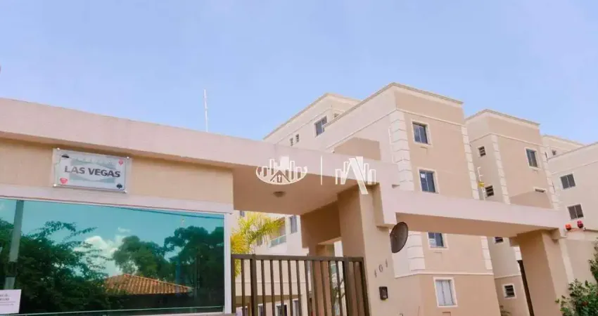 Apartamento no spazio las vegas com 2 quartos, 56 m² - venda por r$ 249.000 ou aluguel por r$ 2.300/mês - vale dos tucanos - londrina/pr