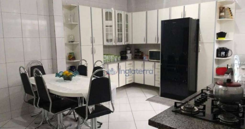 Casa com 3 dormitórios à venda, 194 m² por R$ 480.000,00 - Bandeirantes - Londrina/PR