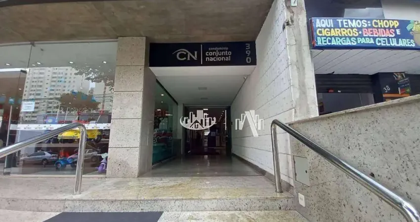 Sala, 102 m² - venda por r$ 550.000,00 ou aluguel por r$ 4.100,00/mês - centro - londrina/pr