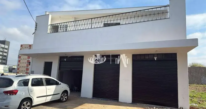 Loja para alugar, 316 m² por R$ 8.758,00/mês - Jardim Petrópolis - Londrina/PR