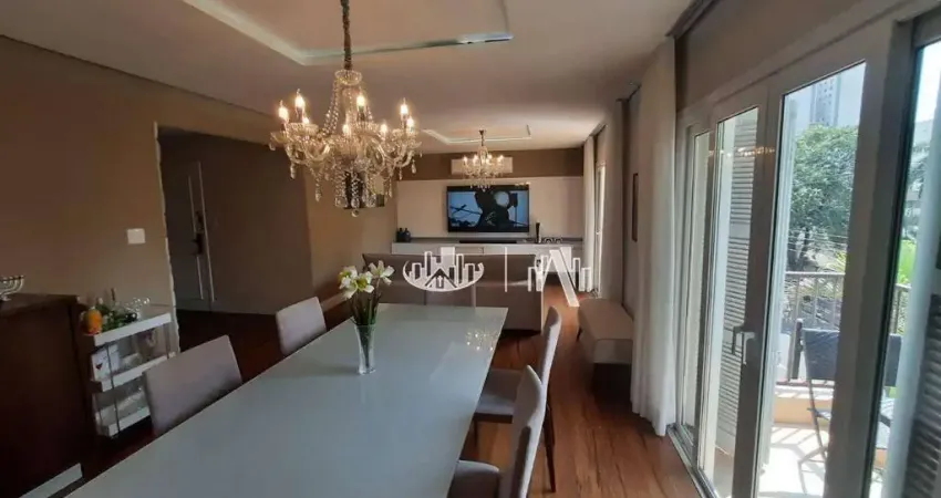 Apartamento à venda, 177 m² por r$ 810.000,00 - centro - londrina/pr