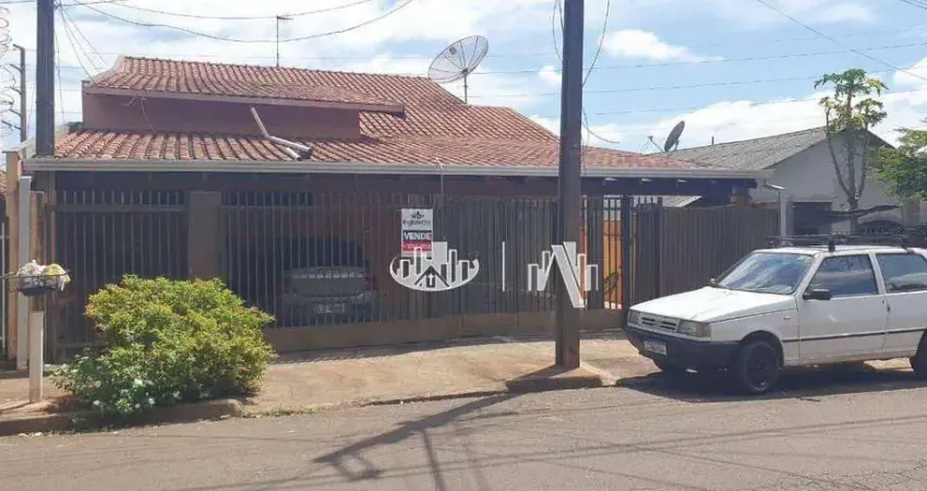 Casa com 4 quartos à venda, 284 m² por r$ 550.000 - interlagos - zona leste de londrina/pr