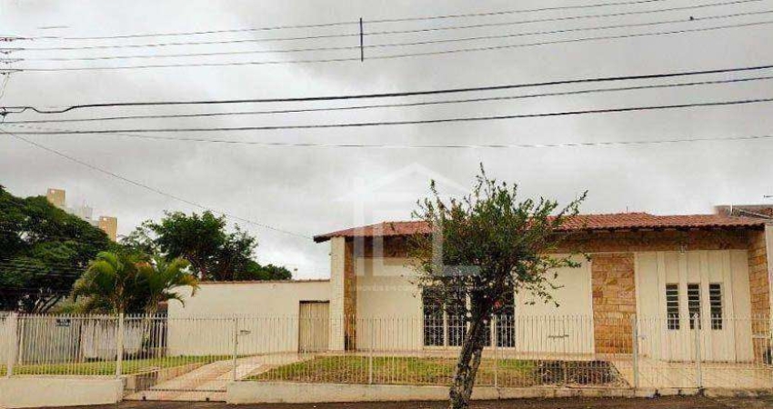 Casa à venda, 350 m² por R$ 700.000,00 - Jardim Tatiani - Londrina/PR