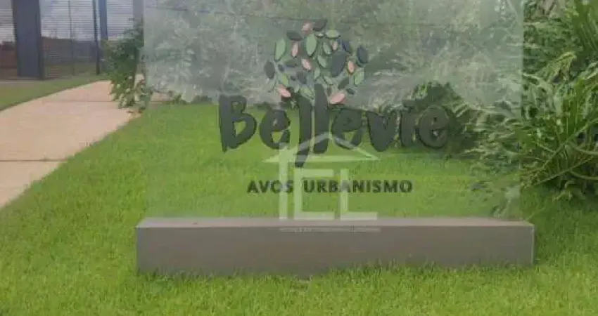 Terreno à venda, 379 m² por R$ 425.000,00 - Residencial Bellevie - Cambé/PR
