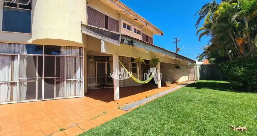 Casa à venda, 470 m² por r$ 2.400.000,00 - bela suiça - londrina/pr